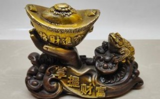 旺财摆件运势生财，运势摆件十佳排行