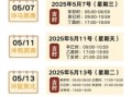 2025年5月8号点火好日 2025年点火吉日