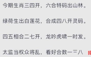 白首如新生肖谜 白首无成属相猜