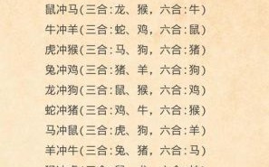 老八辈子答一最佳生肖 老八辈子答一准确生肖动物