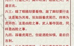 如履平地打一生肖