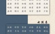 属兔男孩起名大全2025最新版，好听有寓意的名字推荐