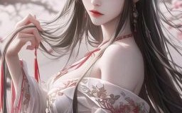 月蝎女子多妖娆日羊月蝎亦如是