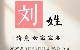 刘什么语好听女孩 刘语什么女孩洋气名字
