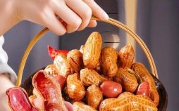 卤味花生米做法配料技巧 水煮花生米正确做法诀窍