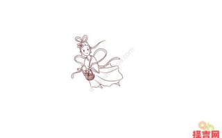 仙女散花猜一动物