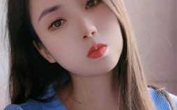 脸小五官大的外貌，五官大气的女性特征