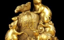 属鼠家中摆什么最旺财属鼠店里放什么招财