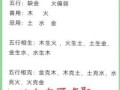 名字五行火金土搭配好吗？解析五行命理与取名宜忌