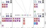 二零二五年十月十五日男命紫微斗数命盘解析和八字测算