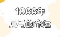 1966年属马2020年运势与每月运程 1966年属马的人2020年各月运势