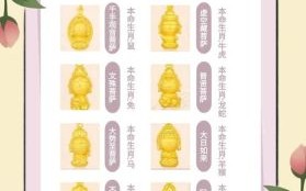 金福生肖是哪一个生肖