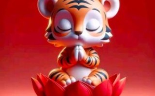 属虎男吉祥物与1986属虎女财运