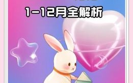 属兔人2025年运势及每月运程不同年份属兔人2025年运势