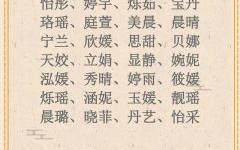 五行火弱的人怎么调理 五行火弱的女孩名字