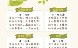 五月五日什么节 五月五端午念谣