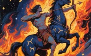 射手座愤怒时刻射手座愤怒表现