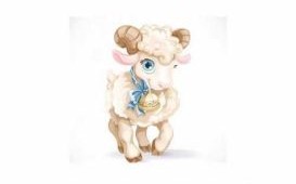 身体圆圆闲来无事是什么生肖？闲来无事咩咩叫是什么生肖