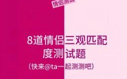 免费测试两人婚姻匹配度