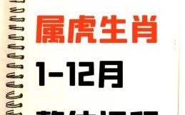 2010年出生属虎女性2025年运势解析