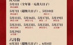 属狗男女2025年5月订婚吉日 属狗2025年结婚吉日