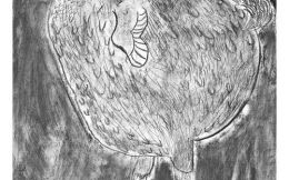 生民涂炭打一动物