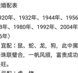属相猴最佳婚配属相，猴与哪些生肖最相配