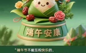 端午安康是何含义 端午安康是否用于长辈