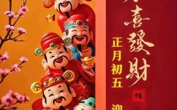 2025年财神爷生日是哪天 今天是否是他的诞辰