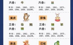 四三合我心是什么生肖？十二生肖所对应的地支