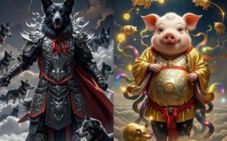 变幻无常的生肖