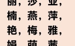 给女孩起名带楠字的有哪些 带楠字的女孩名字诗意