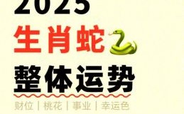属蛇人2022年运势 属蛇人2022年必遇的挑战