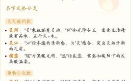 带火偏旁的大气女孩名 带火字偏旁的女孩名