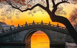 梦中独自过桥 女子顺利过桥成功