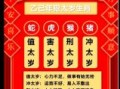 属猴人哪些岁数有灾劫属猴今年有生死大难