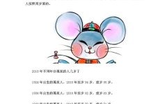 2020年不生育几月鼠 2020年是土鼠还是金鼠