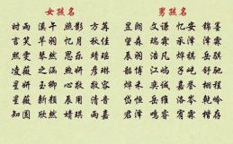 宝宝免费取名评分测试，免费取名字评分测试