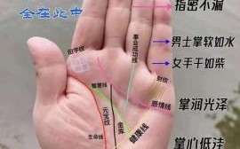 学会自我手相解读 观手相十大注意