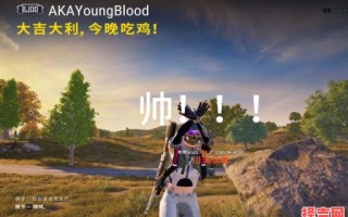 绝地求生最招打的名字 有些无赖的游戏名