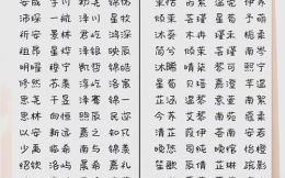 文姓女孩起名字古风诗意 文姓女孩起名