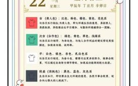 2021年1月18日五行穿搭