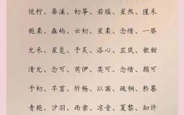 王佳琪的名字有什么含义 王佳琪女孩名字好吗