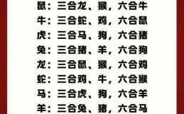 三人同德是什么生肖？三人同德一条心打一生肖