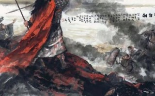 项羽困乌江是什么生肖？神话项羽自刎乌江片段