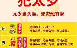 属龙2025年入宅吉日有哪些 属龙2025年如何化解太岁影响