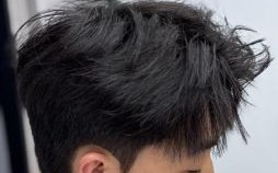 2025男士理发剪 男士发型2025男头