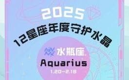 水瓶2025年行程 水瓶2025年会顺利吗