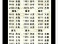 1247年属什么生肖 1247年属什么相