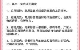 龙年的来源与含义 龙年的起源简述